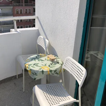 アパート студио - морско бягство