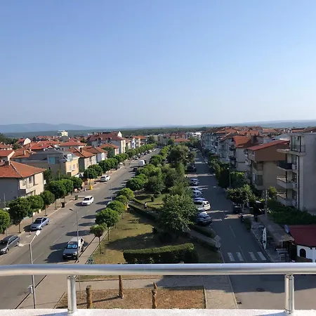 Appartement студио - морско бягство