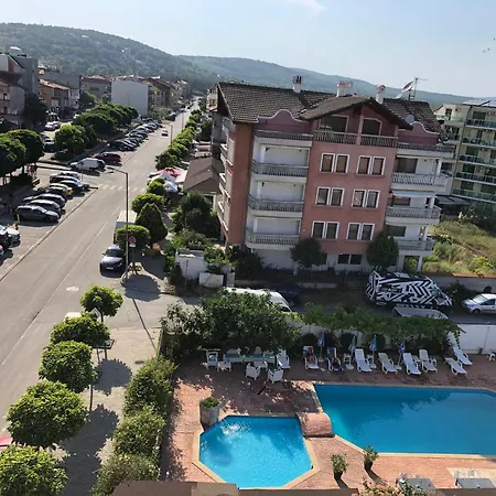 Apartment студио - морско бягство Primorsko