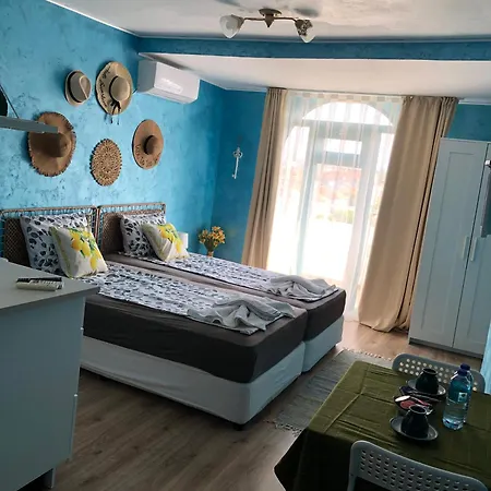 студио - морско бягство 公寓