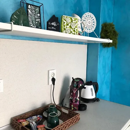 студио - морско бягство