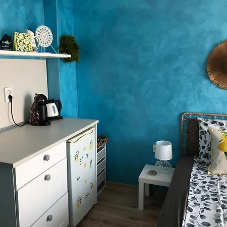 公寓 студио - морско бягство *