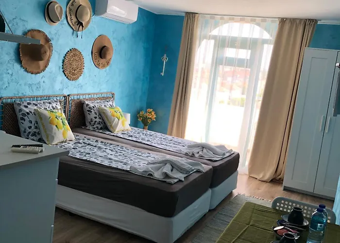 студио - морско бягство Apartment