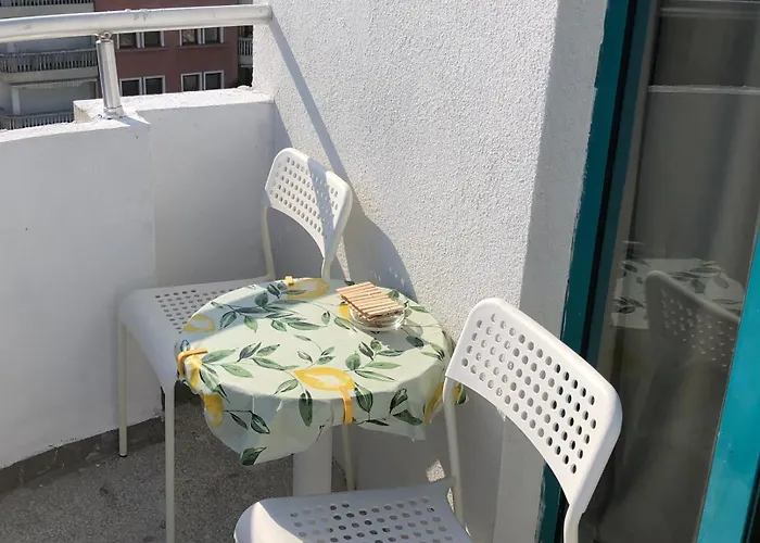 Apartment студио - морско бягство