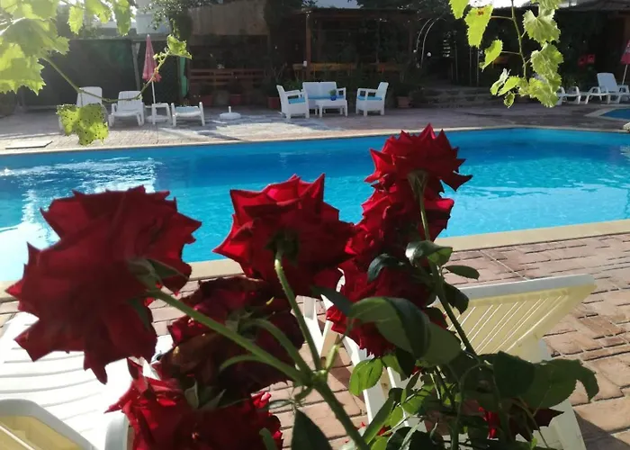 студио - морско бягство Apartment Primorsko