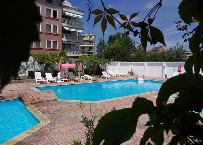 Apartment студио - морско бягство