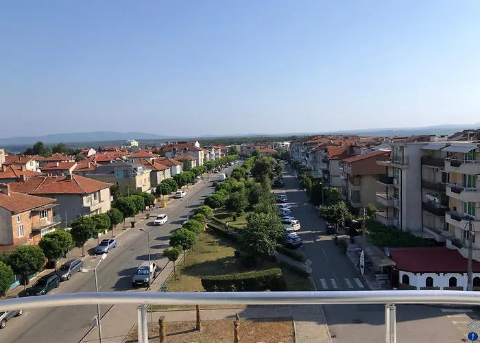 Apartment студио - морско бягство