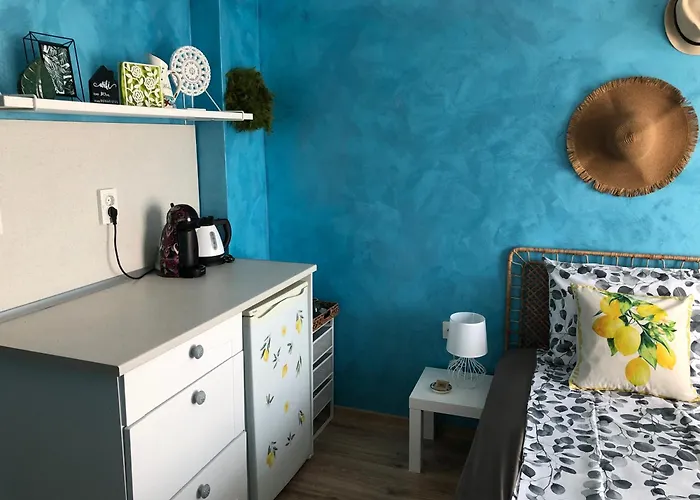 Apartment студио - морско бягство *