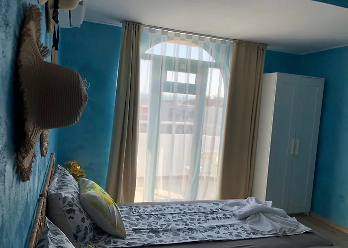 студио - морско бягство Primorsko